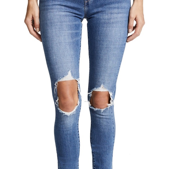 Levi’s high-rise 721 distressed - Picture 6 of 6